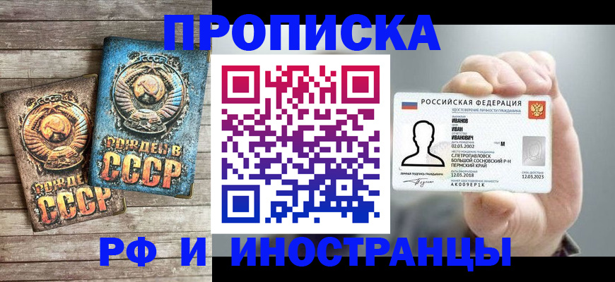 где прописаться в Лесном